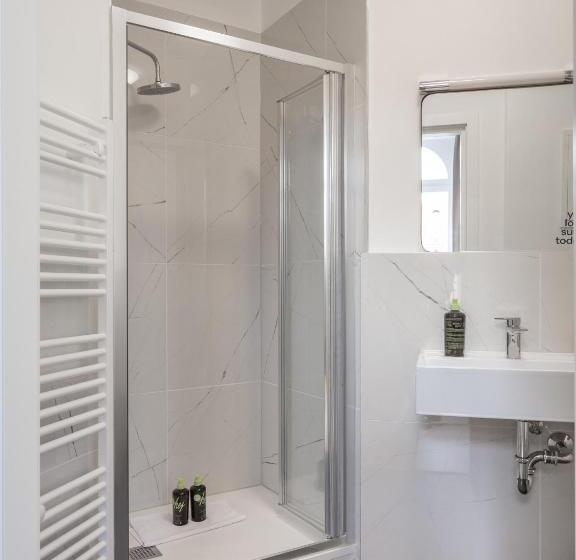 발코니가 있는 스위트, Limehome Badenbaden Baderstraße