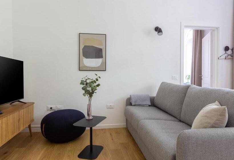 جناح مزوَّد بشرفة, Limehome Badenbaden Baderstraße