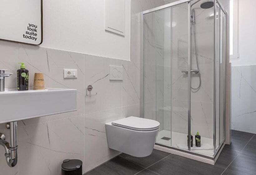 침실 2개 스위트, Limehome Badenbaden Baderstraße