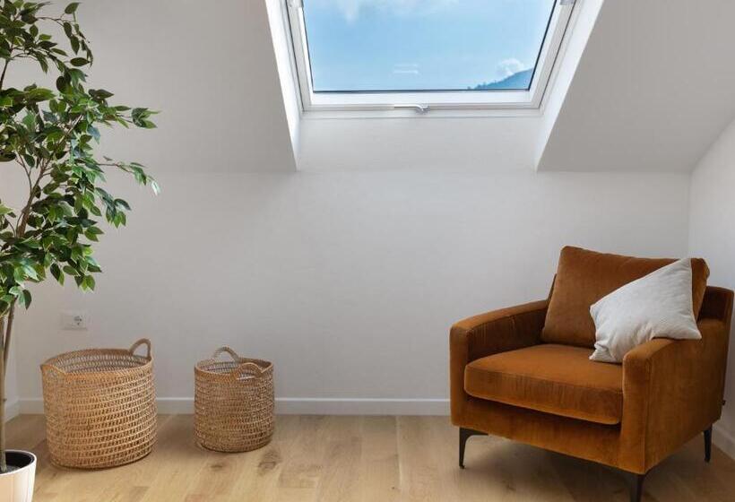 펜트하우스 스위트, Limehome Badenbaden Baderstraße