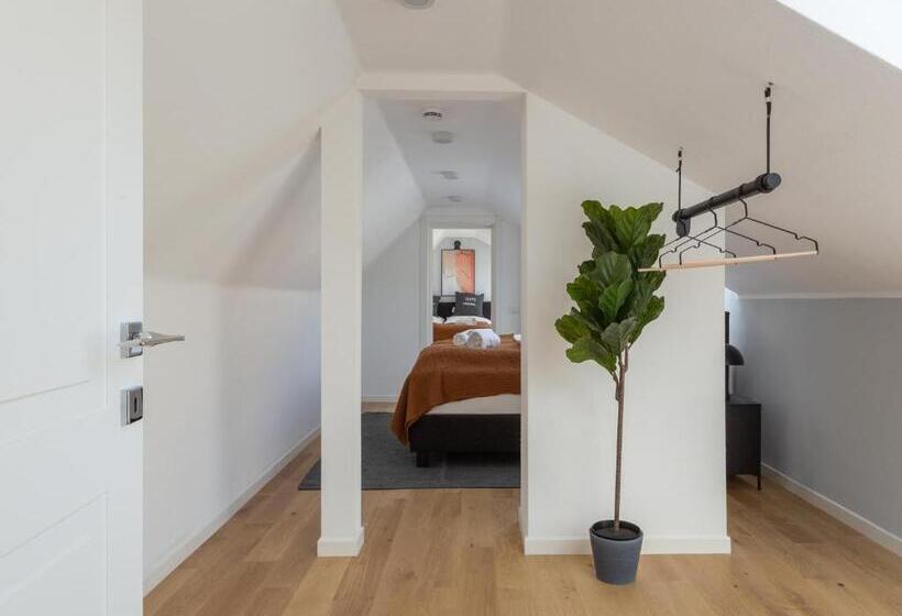 阁楼套房, Limehome Badenbaden Baderstraße