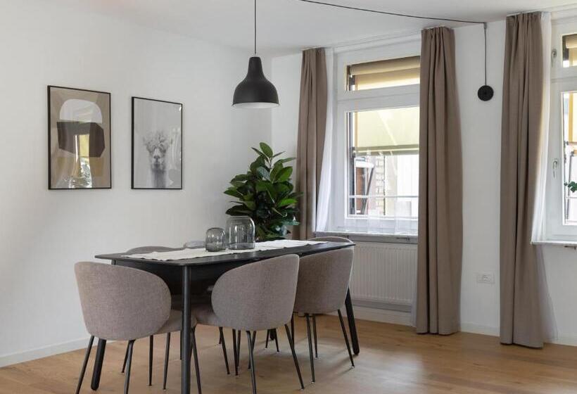 펜트하우스 스위트, Limehome Badenbaden Baderstraße