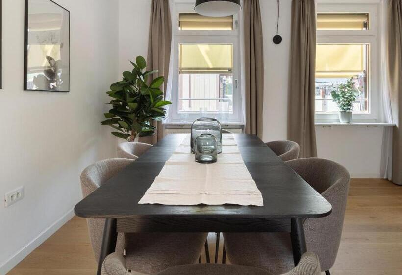 펜트하우스 스위트, Limehome Badenbaden Baderstraße