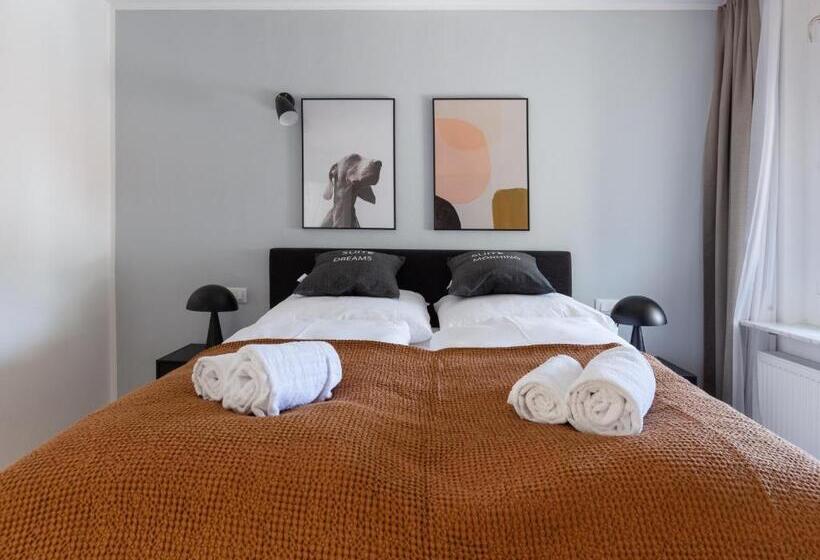 펜트하우스 스위트, Limehome Badenbaden Baderstraße