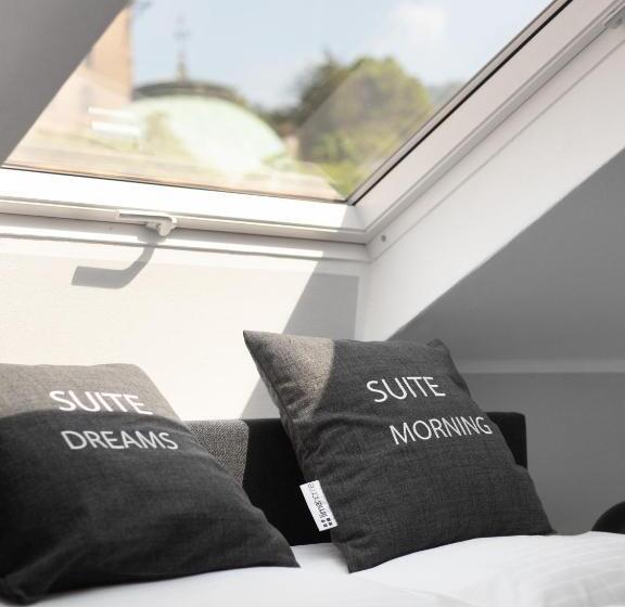 펜트하우스 스위트, Limehome Badenbaden Baderstraße