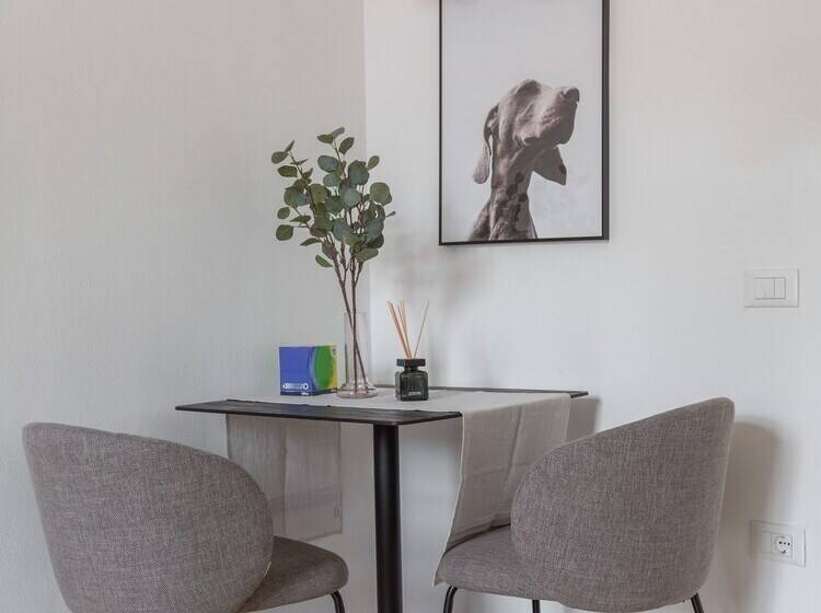 발코니가 있는 스위트, Limehome Badenbaden Baderstraße