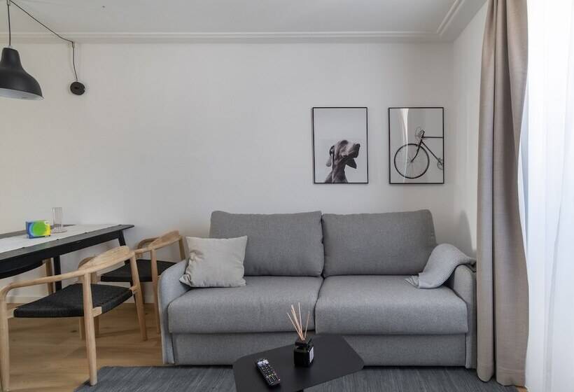 스위트, Limehome Badenbaden Baderstraße