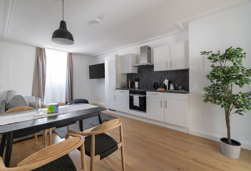 套房, Limehome Badenbaden Baderstraße