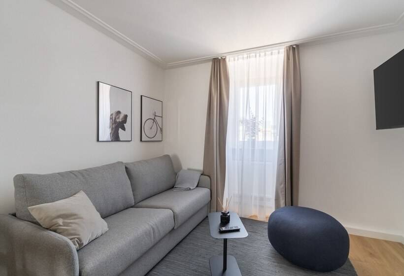 스위트, Limehome Badenbaden Baderstraße