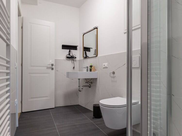 침실 2개 스위트, Limehome Badenbaden Baderstraße