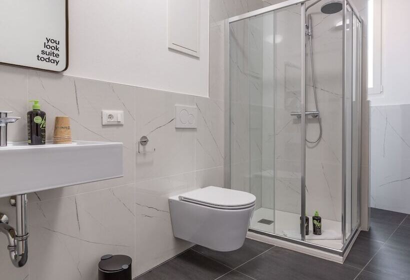 침실 2개 스위트, Limehome Badenbaden Baderstraße