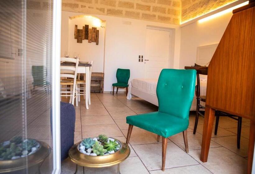 家庭间, Casa Vacanze Le Tre Civette