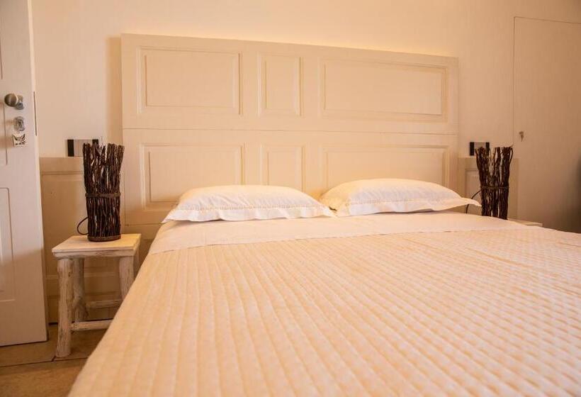 家庭间, Casa Vacanze Le Tre Civette