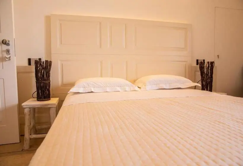 Perhehuone, Casa Vacanze Le Tre Civette