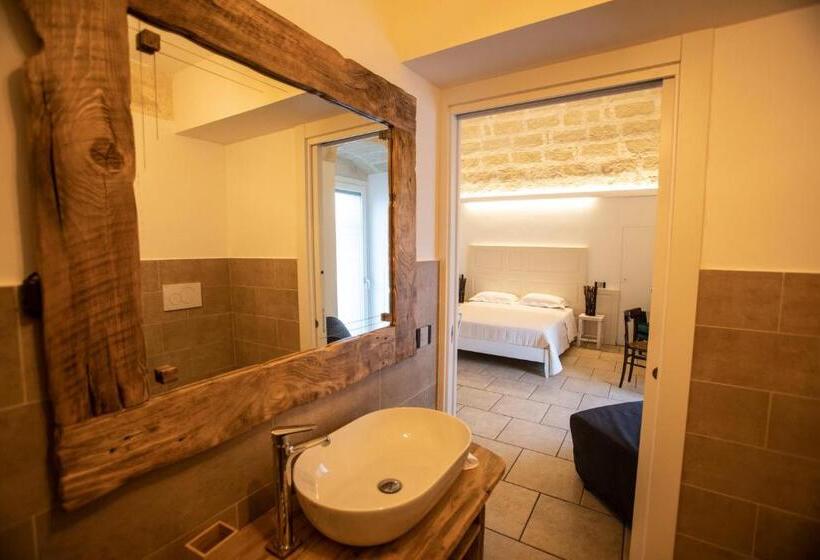 家庭间, Casa Vacanze Le Tre Civette