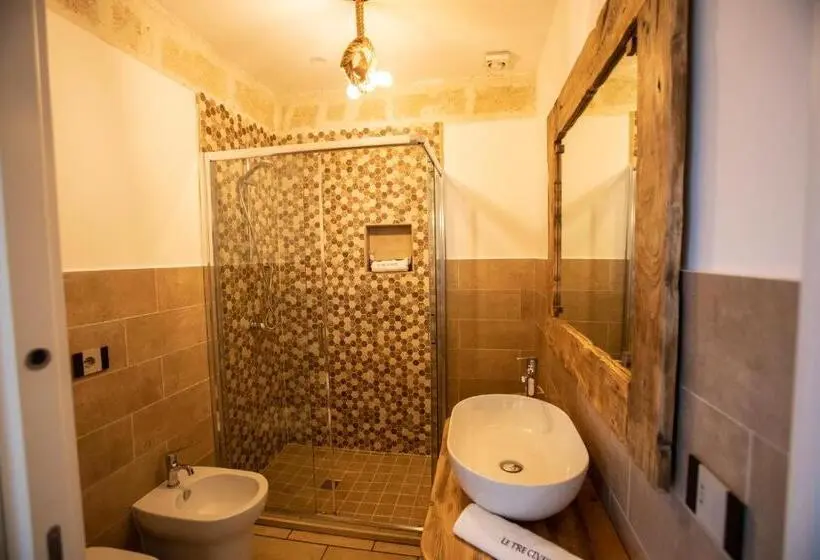 Perhehuone, Casa Vacanze Le Tre Civette
