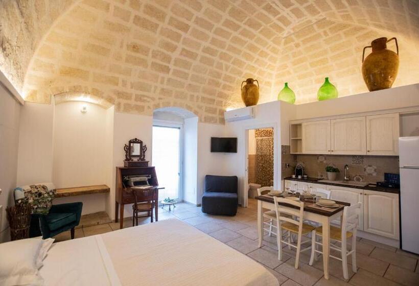 家庭间, Casa Vacanze Le Tre Civette