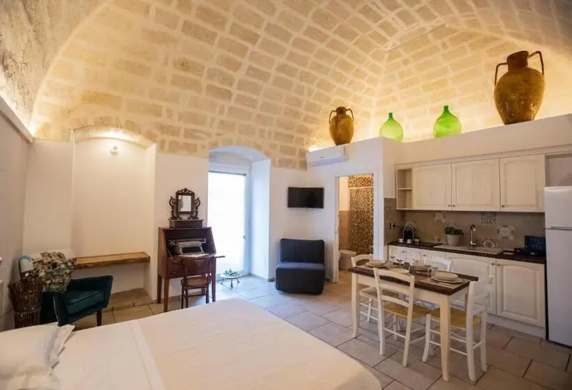 Perhehuone, Casa Vacanze Le Tre Civette