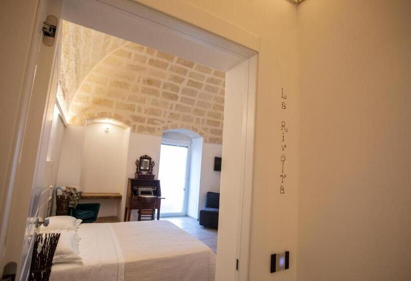 家庭间, Casa Vacanze Le Tre Civette