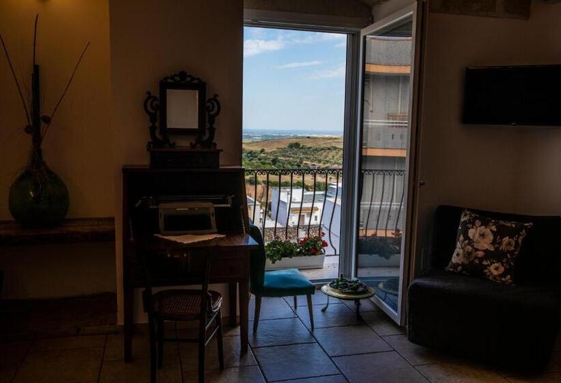 家庭间, Casa Vacanze Le Tre Civette