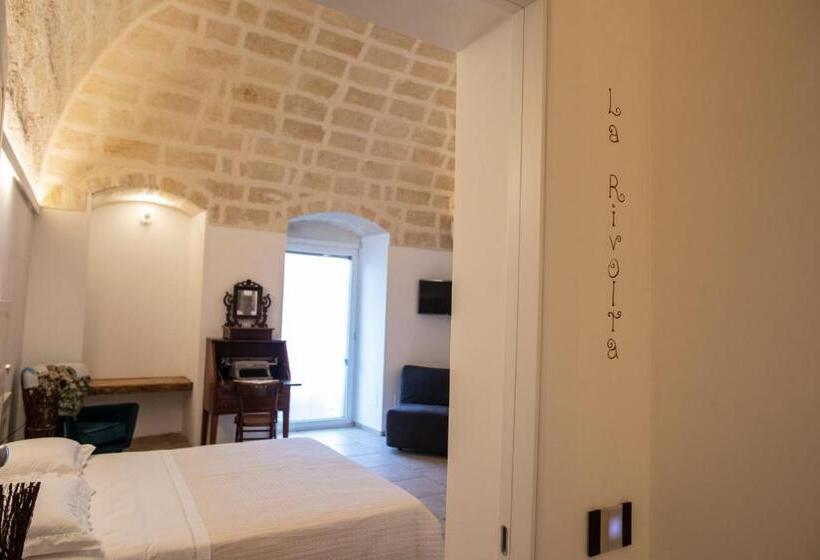 Семейный Номер, Casa Vacanze Le Tre Civette