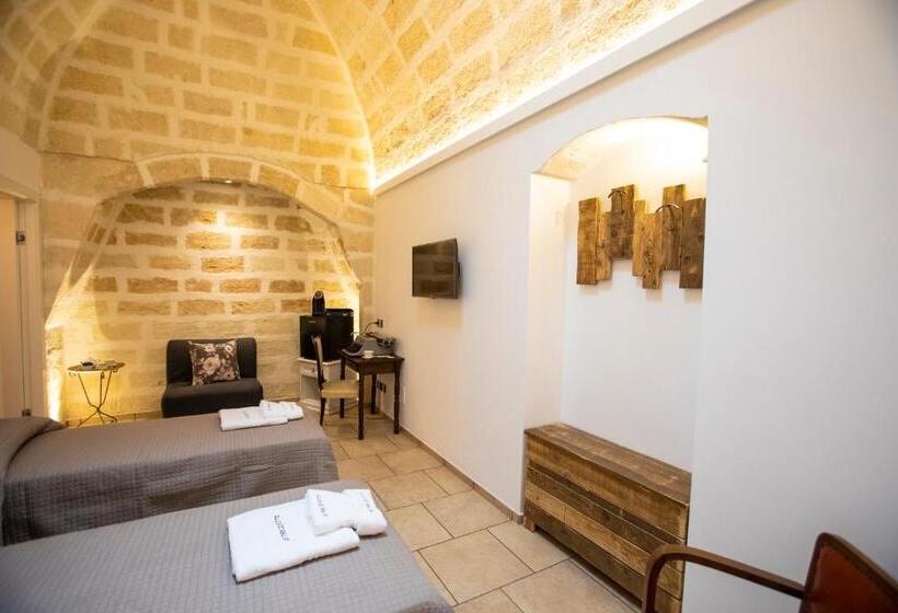 Номер Стандарт, Casa Vacanze Le Tre Civette