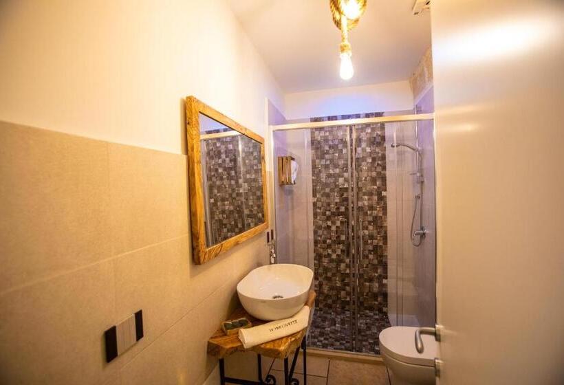 标准间, Casa Vacanze Le Tre Civette