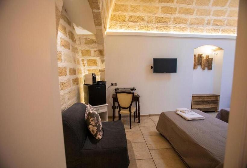 标准间, Casa Vacanze Le Tre Civette