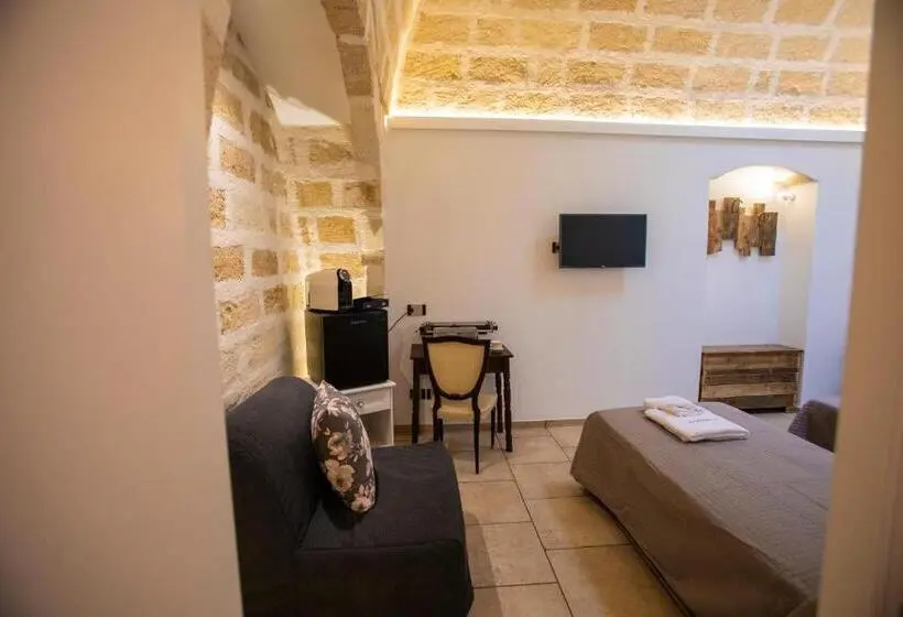Standard-huone, Casa Vacanze Le Tre Civette