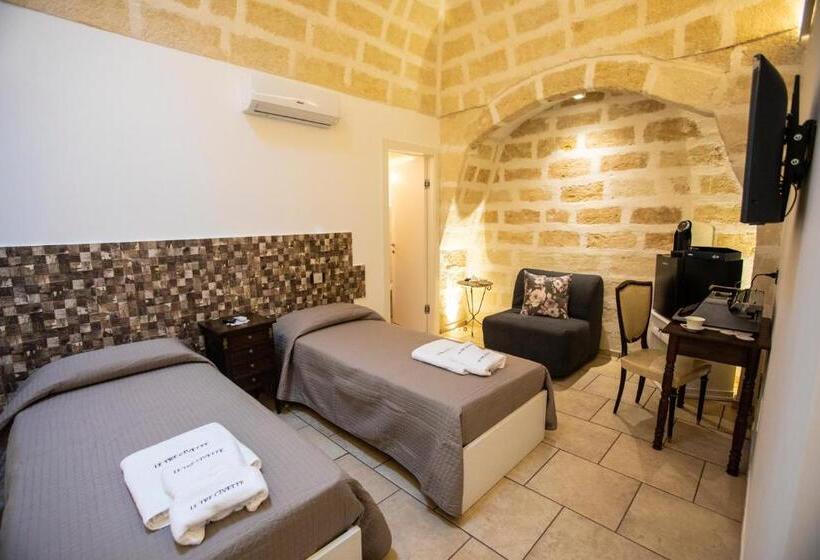 标准间, Casa Vacanze Le Tre Civette