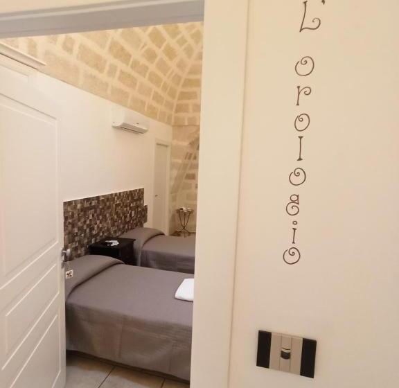 标准间, Casa Vacanze Le Tre Civette