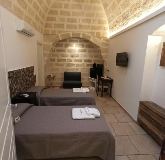 标准间, Casa Vacanze Le Tre Civette