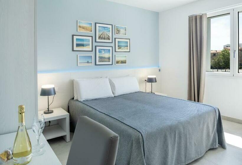 غرفة قياسية, J Rooms