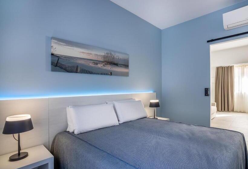 غرفة عائلية, J Rooms