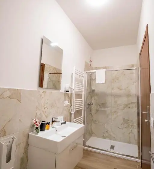 デラックスルーム, Residence Villa Tota