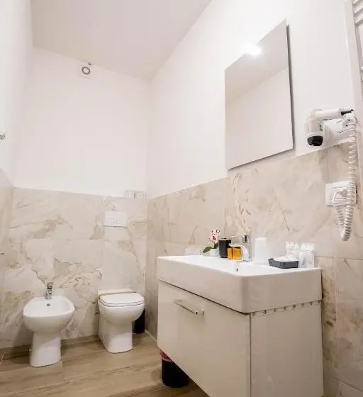 デラックスルーム, Residence Villa Tota