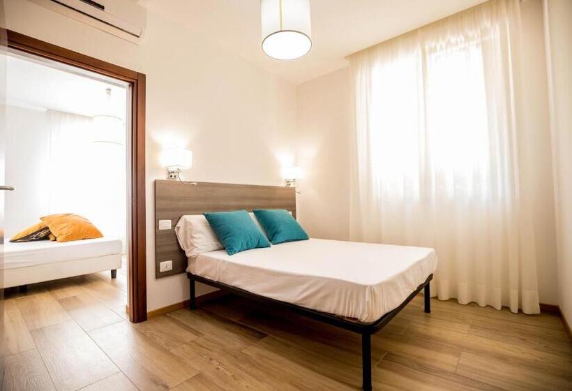 اتاق لوکس, Residence Villa Tota