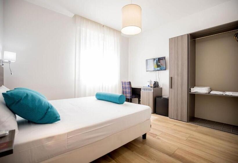 اتاق لوکس, Residence Villa Tota