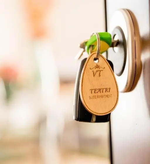 テラス付き１ベッドルームアパートメント, Residence Villa Tota