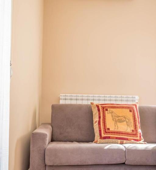 آپارتمان 1 خوابه با تراس, Residence Villa Tota