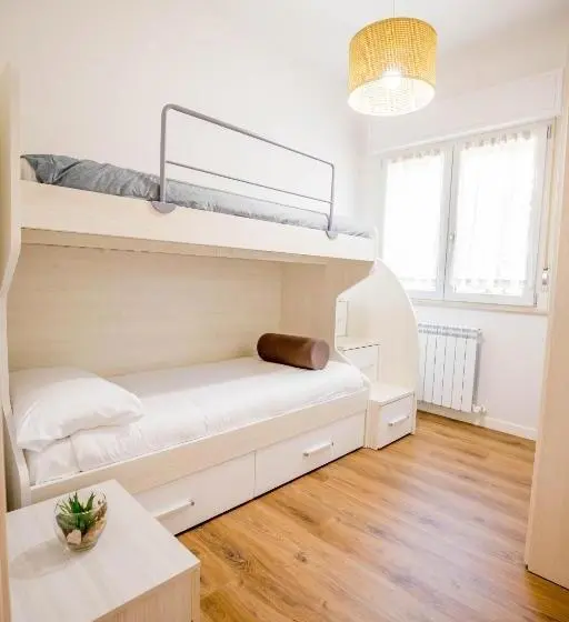 テラス付き１ベッドルームアパートメント, Residence Villa Tota
