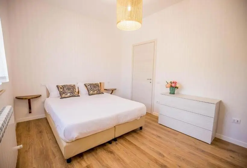 テラス付き１ベッドルームアパートメント, Residence Villa Tota