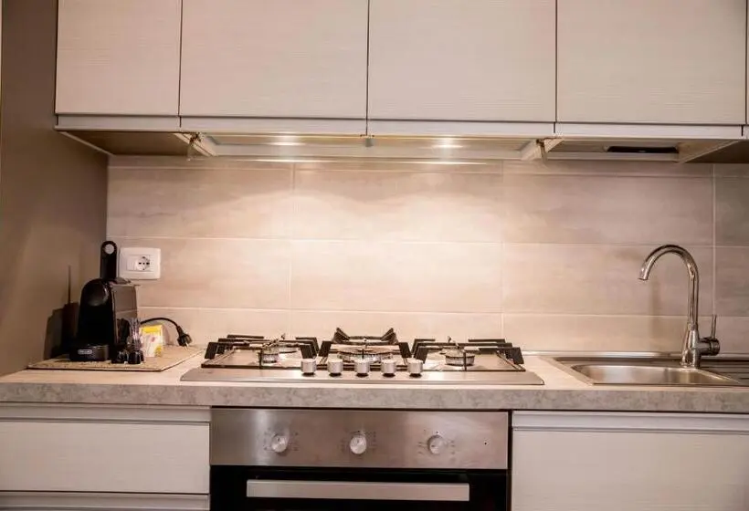 ２ベッドルームアパートメント, Residence Villa Tota