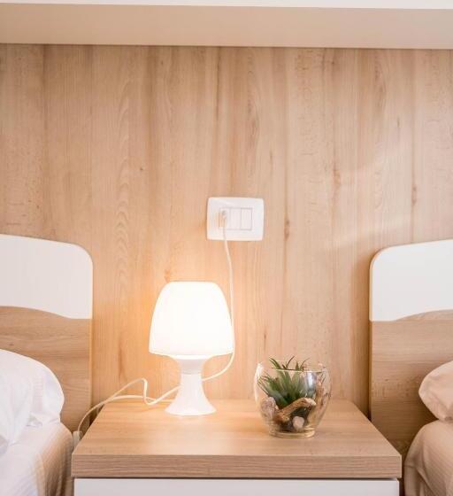 Апартаменты 2 Спальни, Residence Villa Tota