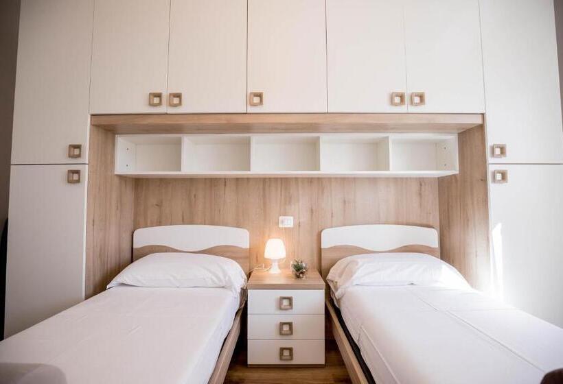 آپارتمان 2 خوابه, Residence Villa Tota