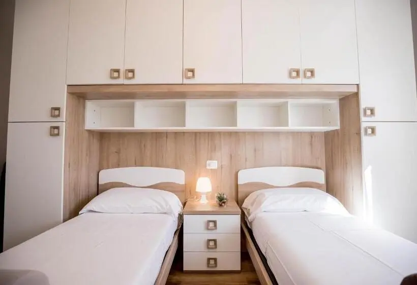 ２ベッドルームアパートメント, Residence Villa Tota