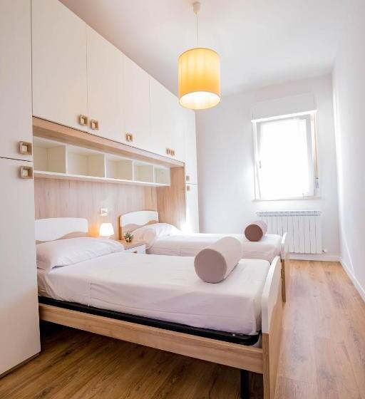 آپارتمان 2 خوابه, Residence Villa Tota