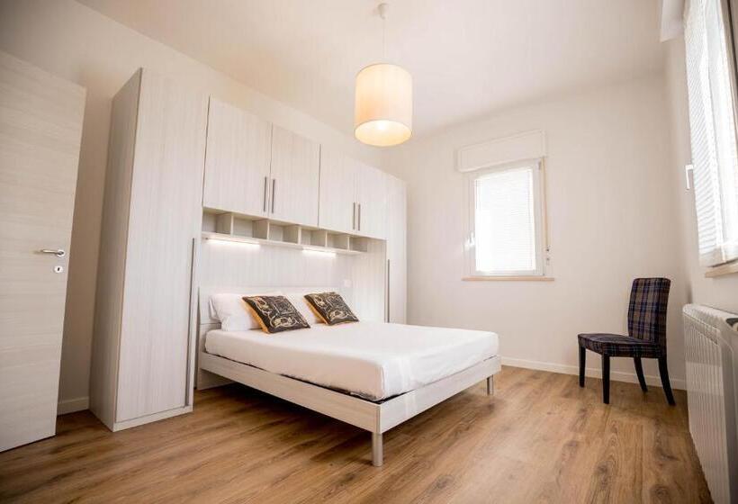 Апартаменты 2 Спальни, Residence Villa Tota