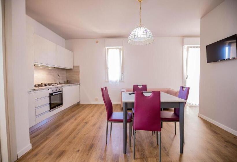 آپارتمان 2 خوابه, Residence Villa Tota