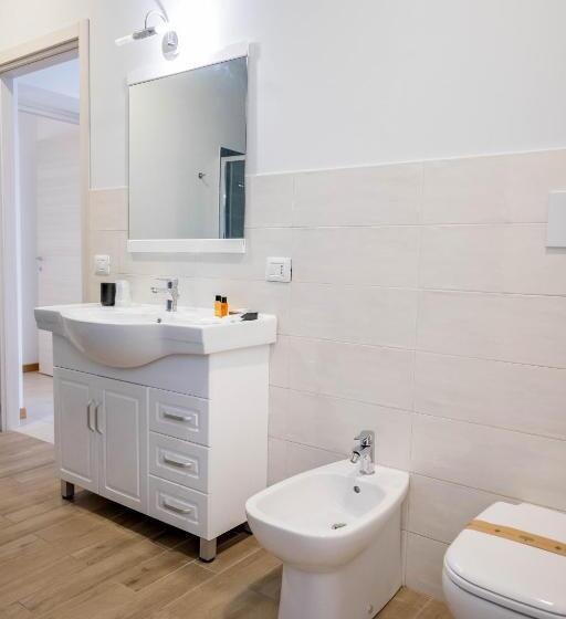 Апартаменты 1 Спальня Нижний Этаж, Residence Villa Tota